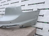 Audi Rs4 Avant Estate B9 2017-2023 Rear Bumper 6 Pdc Genuine [a661]