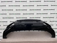 Audi Q7 S Line Sq7 4m Suv 2016-2019 Front Bumper 4 Pdc + Jets Genuine [a663]