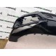 Audi Q7 S Line Sq7 4m Suv 2016-2019 Front Bumper 4 Pdc + Jets Genuine [a663]