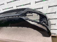 Audi Q7 S Line Sq7 4m Suv 2016-2019 Front Bumper 4 Pdc + Jets Genuine [a663]