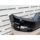 Audi Q7 S Line Sq7 4m Suv 2016-2019 Front Bumper 4 Pdc + Jets Genuine [a663]