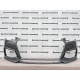 Audi Tt S Line Tts Mk3 Coupe Cabrio 2015-2018 Front Bumper Grey Genuine [a673]