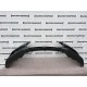 Audi Tt S Line Tts Mk3 Coupe Cabrio 2015-2018 Front Bumper Grey Genuine [a673]