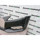 Audi Tt S Line Tts Mk3 Coupe Cabrio 2015-2018 Front Bumper Grey Genuine [a673]