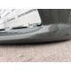 Audi Tt S Line Tts Mk3 Coupe Cabrio 2015-2018 Front Bumper Grey Genuine [a673]