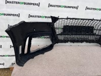 Audi Ttrs Mk3 Lift Coupe Cabrio 2016-2023 Front Bumper Genuine [a672]