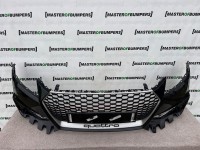 Audi Ttrs Mk3 Lift Coupe Cabrio 2016-2023 Front Bumper Genuine [a672]