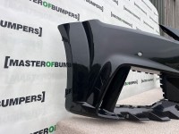 Audi Ttrs Mk3 Lift Coupe Cabrio 2016-2023 Front Bumper Genuine [a672]