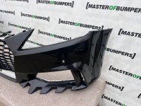 Audi Ttrs Mk3 Lift Coupe Cabrio 2016-2023 Front Bumper Genuine [a672]