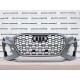 Audi Rsq3 Rs Q3 Mk2 2019-2024 Front Bumper With Grille Genuine [a666]