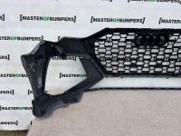 Audi Rsq3 Rs Q3 Mk2 2019-2024 Front Bumper With Grille Genuine [a666]