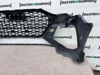 Audi Rsq3 Rs Q3 Mk2 2019-2024 Front Bumper With Grille Genuine [a666]