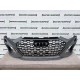 Audi Rsq3 Rs Q3 Mk2 2019-2024 Front Bumper With Grille Genuine [a666]