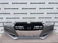 Audi A5 S Line Coupe Cabrio Sportback Lift 2012-2015 Front Bumper Genuine [a679]