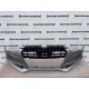 Audi A5 S Line Coupe Cabrio Sportback Lift 2012-2015 Front Bumper Genuine [a679]