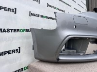 Audi A5 S Line Coupe Cabrio Sportback Lift 2012-2015 Front Bumper Genuine [a679]