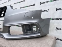 Audi A5 S Line Coupe Cabrio Sportback Lift 2012-2015 Front Bumper Genuine [a679]