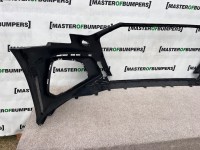 Audi A3 S Line S3 8y Hatchback 2020-2024 Front Bumper 4 Pdc Genuine [a670]