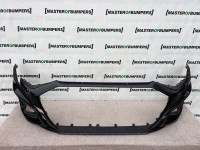 Audi A3 S Line S3 8y Hatchback 2020-2024 Front Bumper 4 Pdc Genuine [a670]