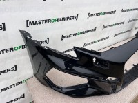 Audi A3 S Line S3 8y Hatchback 2020-2024 Front Bumper 4 Pdc Genuine [a670]