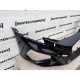 Audi A3 S Line S3 8y Hatchback 2020-2024 Front Bumper 4 Pdc Genuine [a670]