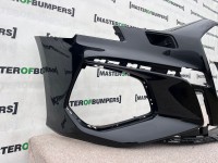 Audi A3 S Line S3 8y Hatchback 2020-2024 Front Bumper 4 Pdc Genuine [a670]