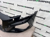 Audi A3 S Line S3 8y Hatchback 2020-2024 Front Bumper 4 Pdc Genuine [a670]