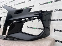 Audi A3 S Line S3 8y Hatchback 2020-2024 Front Bumper 4 Pdc Genuine [a670]