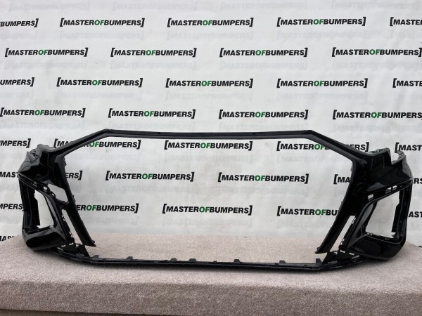 Audi A3 S Line S3 8y Hatchback 2020-2024 Front Bumper 4 Pdc Genuine [a668]