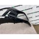 Audi A3 S Line S3 8y Hatchback 2020-2024 Front Bumper 4 Pdc Genuine [a668]