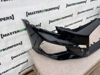 Audi A3 S Line S3 8y Hatchback 2020-2024 Front Bumper 4 Pdc Genuine [a668]