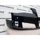 Audi A8 A8l D4 Se Executive Saloon 2010-2013 Front Bumper 4 Pdc Genuine [a664]