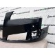 Audi A8 A8l D4 Se Executive Saloon 2010-2013 Front Bumper 4 Pdc Genuine [a664]