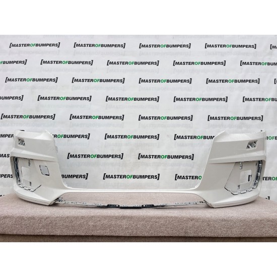 Audi Q3 Se Suv Mk1 Lift 2015-2018 Front Bumper 4 Pdc Genuine [a423]