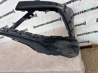 Audi Sq8 Q8 S Line Suv 2019-2023 Front Bumper 6 Pdc Genuine [a682]