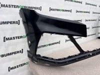 Audi Sq8 Q8 S Line Suv 2019-2023 Front Bumper 6 Pdc Genuine [a682]