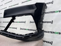 Audi Sq8 Q8 S Line Suv 2019-2023 Front Bumper 6 Pdc Genuine [a682]