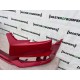 Audi S4 A4 S Line Saloon Avant 2016-2018 Front Bumper 4 Pdc No Jets Genuine A684