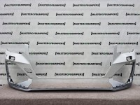 Audi Q2 S Line Mk1 Lift Estate 2021-2024 Front Bumper 4 Pdc +jets Genuine [a210]