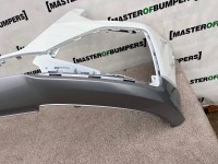 Audi Q2 S Line Mk1 Lift Estate 2021-2024 Front Bumper 4 Pdc +jets Genuine [a210]