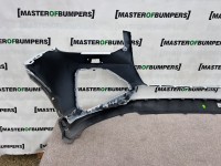 Audi Q2 S Line Mk1 Lift Estate 2021-2024 Front Bumper 4 Pdc +jets Genuine [a210]