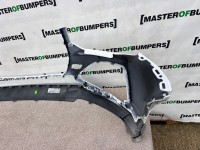 Audi Q2 S Line Mk1 Lift Estate 2021-2024 Front Bumper 4 Pdc +jets Genuine [a210]