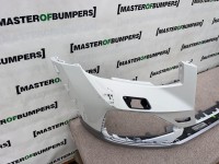 Audi Q2 S Line Mk1 Lift Estate 2021-2024 Front Bumper 4 Pdc +jets Genuine [a210]