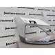 Audi Q2 S Line Mk1 Lift Estate 2021-2024 Front Bumper 4 Pdc +jets Genuine [a210]