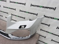 Audi Q2 S Line Mk1 Lift Estate 2021-2024 Front Bumper 4 Pdc +jets Genuine [a210]