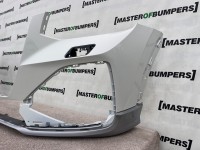 Audi Q2 S Line Mk1 Lift Estate 2021-2024 Front Bumper 4 Pdc +jets Genuine [a210]