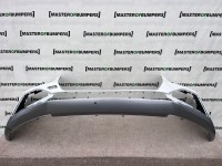 Audi Q2 S Line Mk1 Lift Estate 2021-2024 Front Bumper 4 Pdc +jets Genuine [a210]