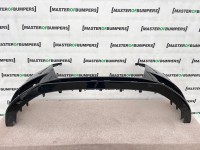 Audi A3 Se Face Lift Saloon Cabrio 2016-2019 Front Bumper No Pdc Genuine [a436]