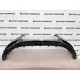 Audi A3 Se Face Lift Saloon Cabrio 2016-2019 Front Bumper No Pdc Genuine [a436]