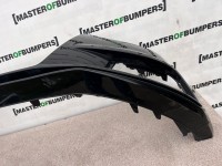 Audi A3 Se Face Lift Saloon Cabrio 2016-2019 Front Bumper No Pdc Genuine [a436]